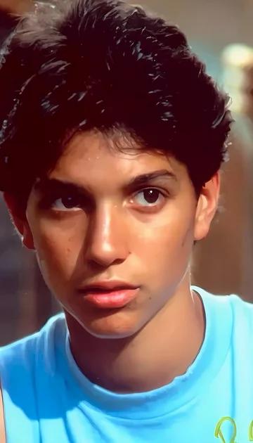 cover of Ralph Macchio