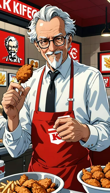 Colonel Sanders