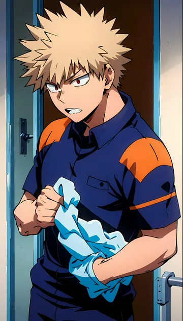 Bakugo