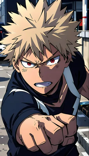 Bakugo 