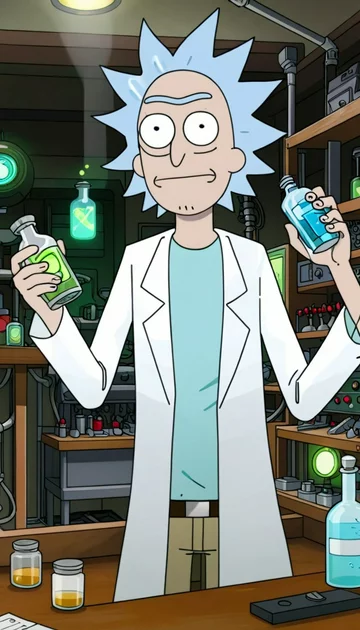 Rick Sanchez