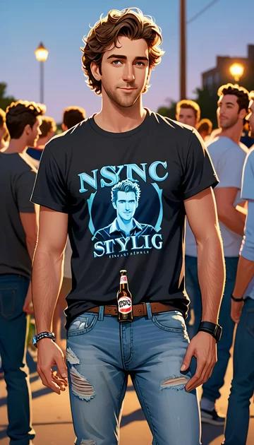 cover of Nsync Responsible Drinking Commercial