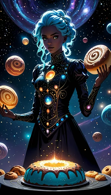 The Cosmic Shadow Confectioner