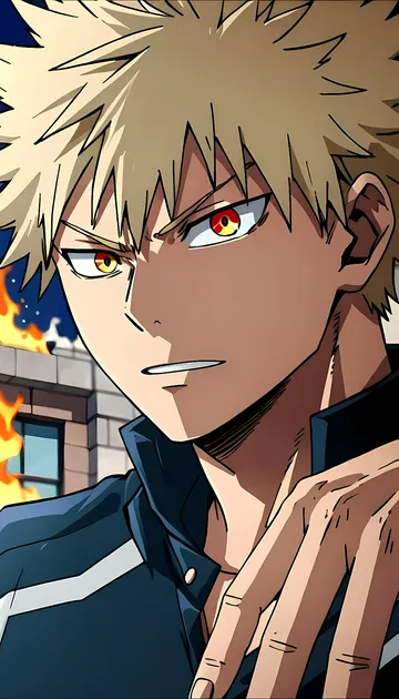 Bakugo