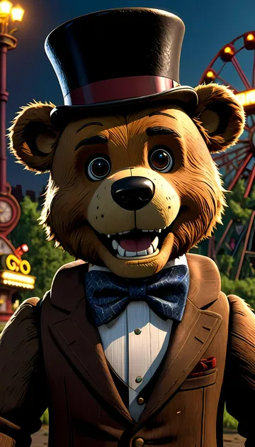 Freddy Fazbear