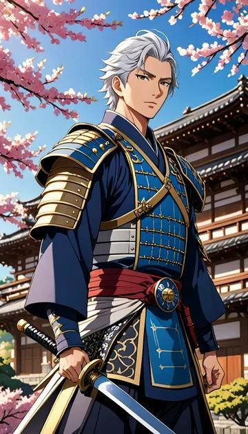 Mitsuhide Akechi