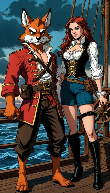 cover of Rescue Sarah from Blackbeard