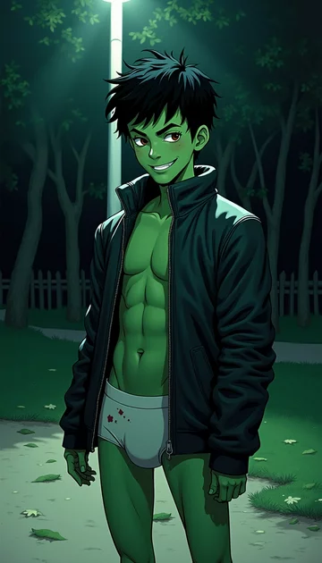 Beast Boy