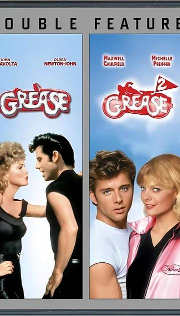 cover of grease 