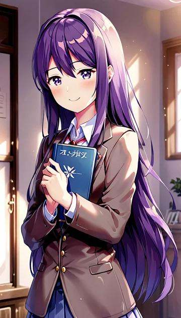 cover of Yuri DDLC