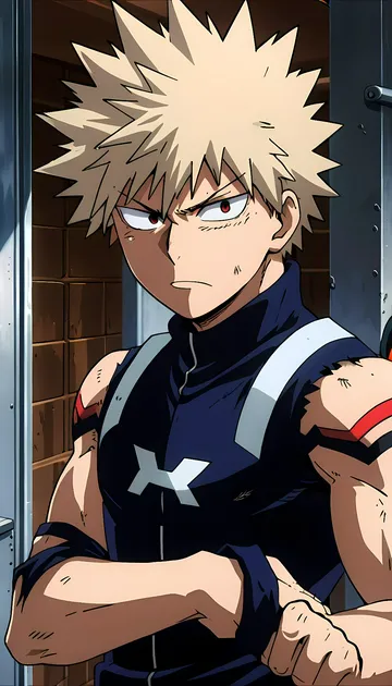 Bakugo