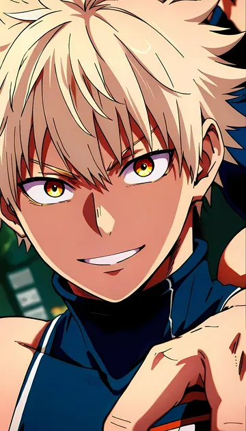 Bakugo