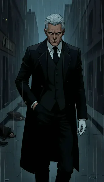 Alfred Pennyworth