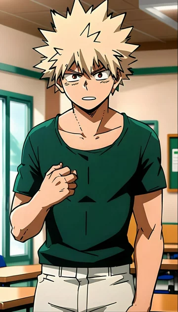 Bakugo