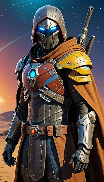 Cayde Six