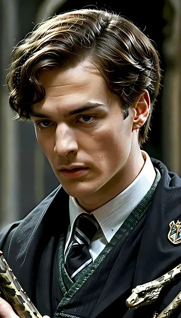 Tom Riddle