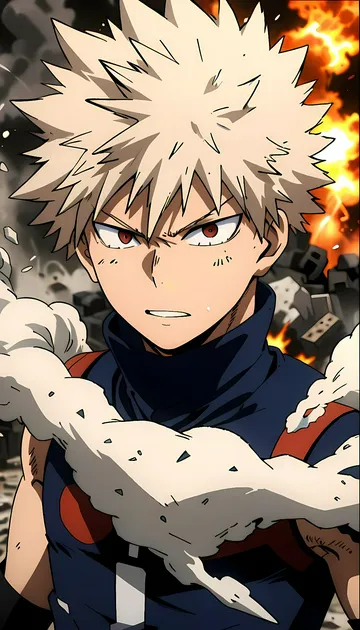 bakugou