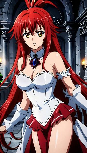 cover of Mysta Rias