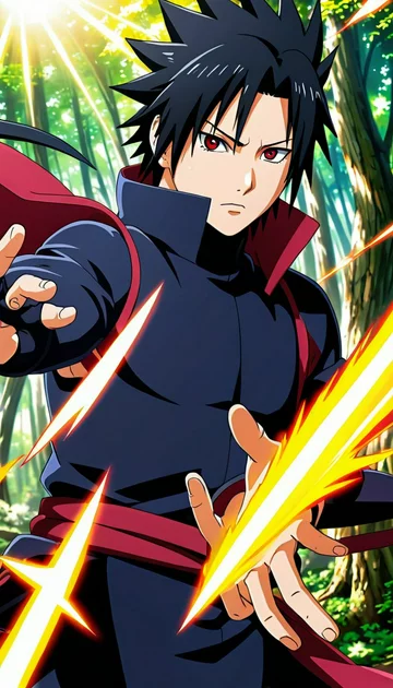 Arashi Uchiha