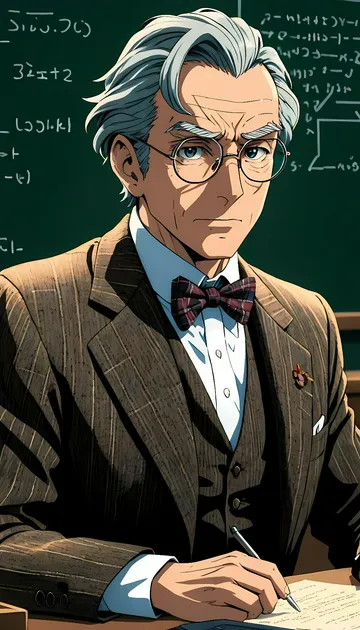 Professor Thorn