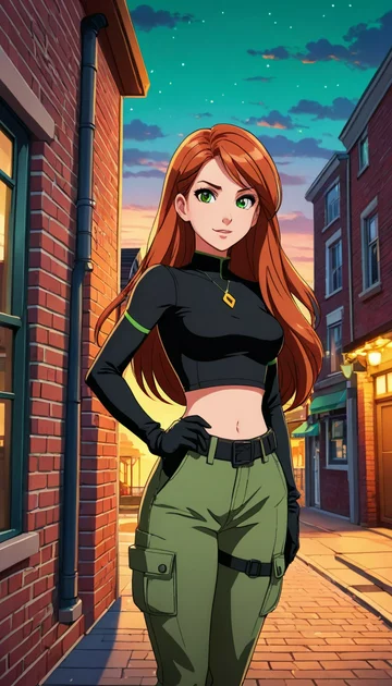 Kim Possible