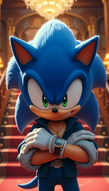 Sonic The Hedgehog 