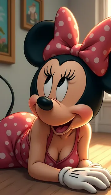 Minnie Mouse