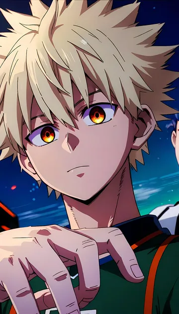 Bakugo