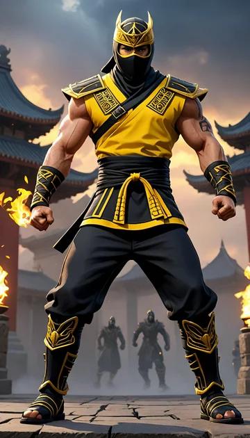 cover of Mortal Kombat Jade