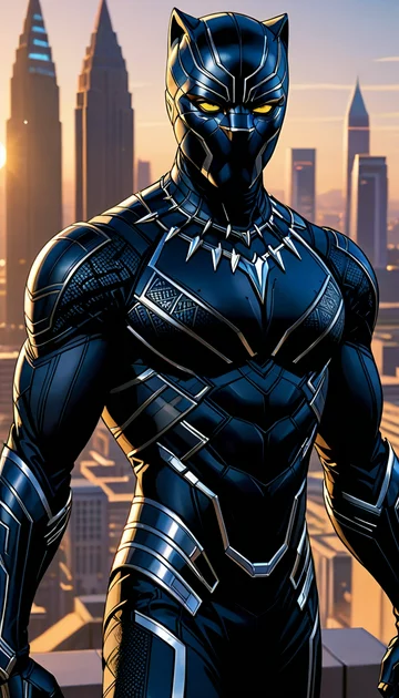 T'Challa