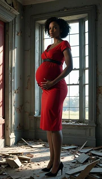 cover of Jada Pinkett Smith Pregnant