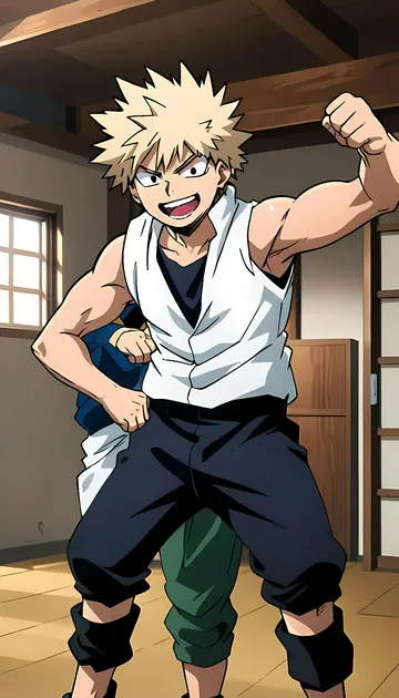 Bakugo