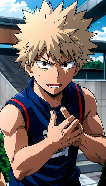 Bakugo