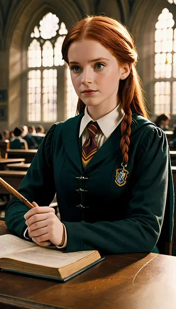 Ginny Weasley