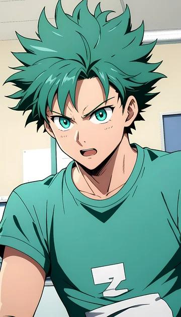 Izuku Midoriya