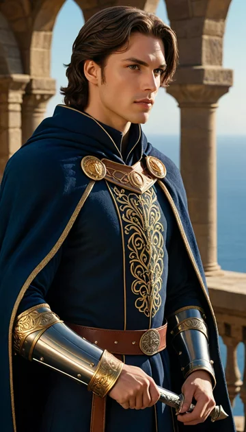 Prince Caspian