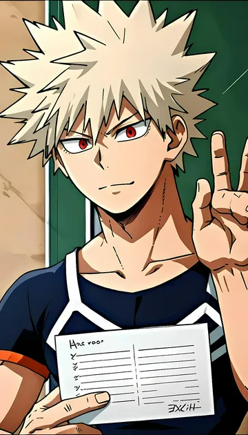 Bakugo