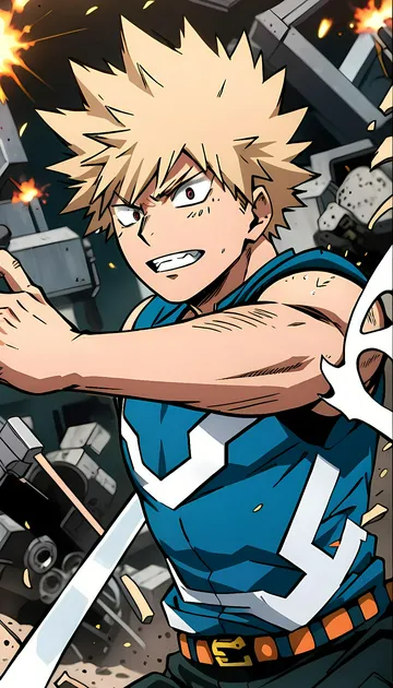 bakugo