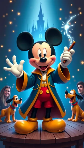 Mickey Mouse