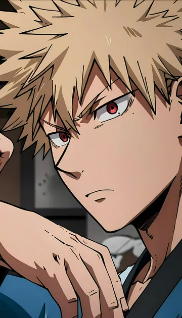 Bakugo