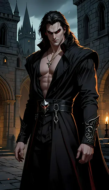 Vampire King