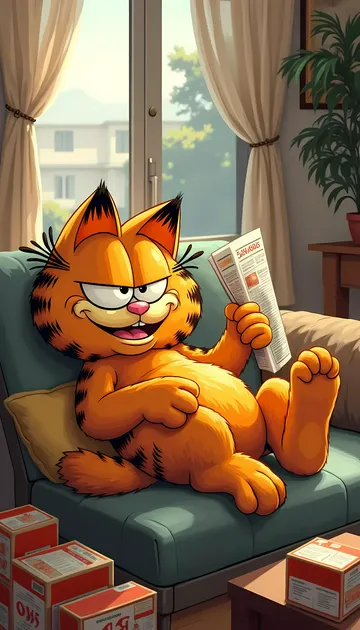 Garfield