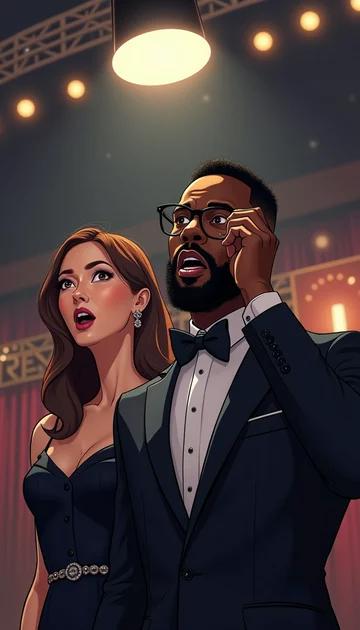 cover of What Glasses Did Kevin Hart Wear On Stream