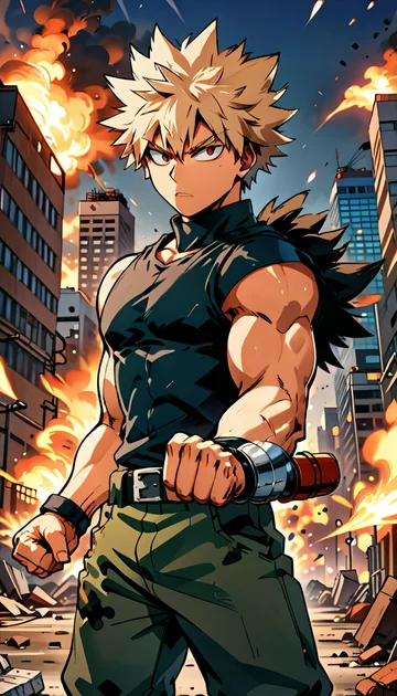 Bakugo