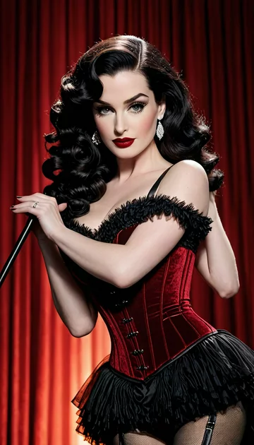 Dita Von Teese