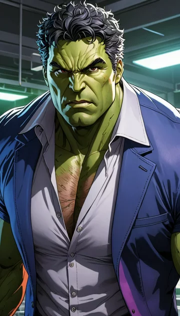 Bruce Banner