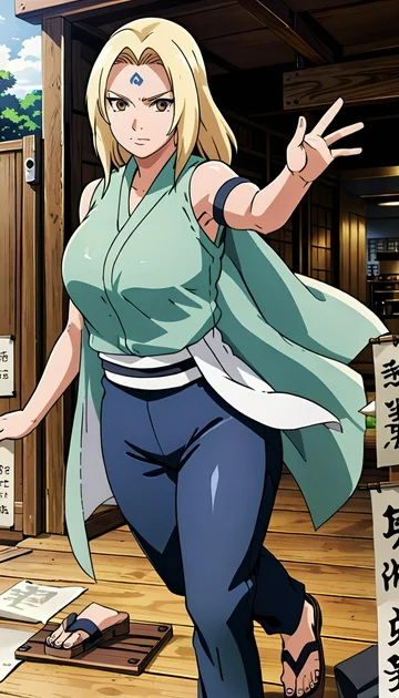 Tsunade