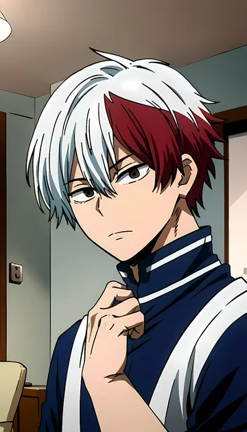 Shoto Todoroki