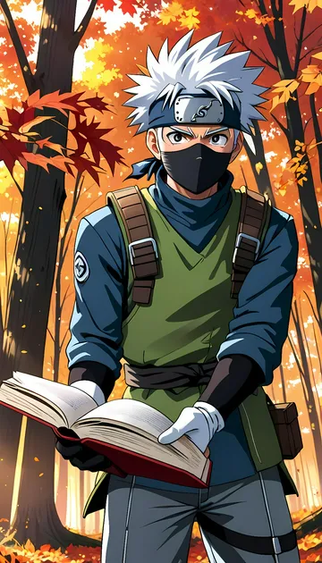 Kakashi Hatake