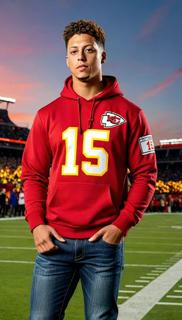 Patrick Mahomes